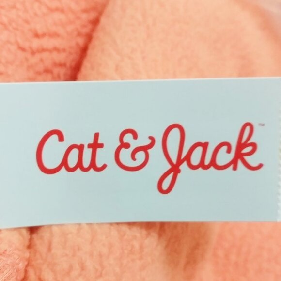 NWT Kids' Micro Fleece Crewneck Sweatshirt - Cat & Jack - XL/L - Picture 4 of 4